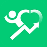 charity miles android application logo